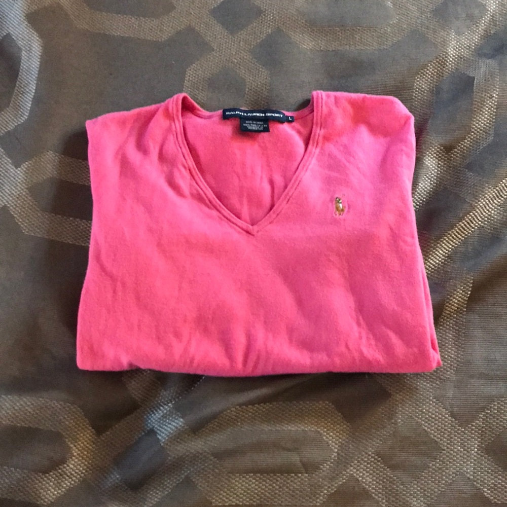 Ralph Lauren Sport L Sweater